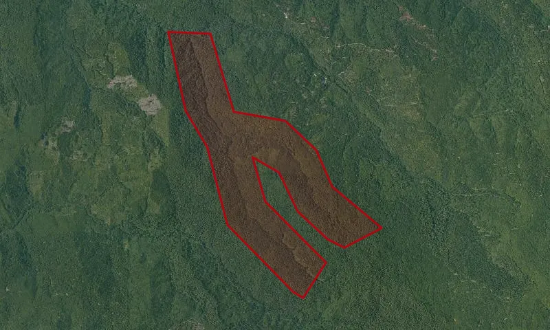 Little South Fork Elk Creek