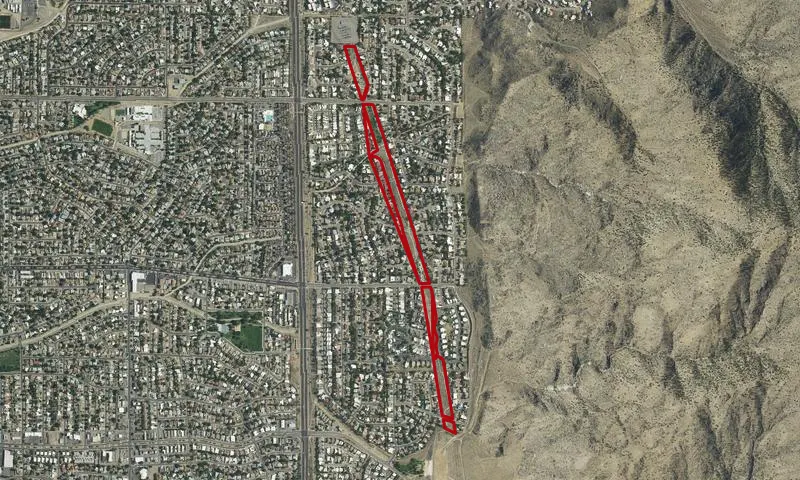 Casa Grande Linear