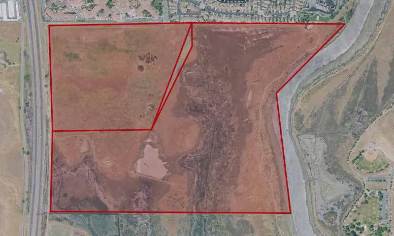 Ghisletta Wetlands and Open Space