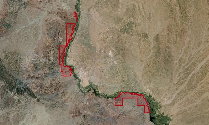 Imperial Refuge Wilderness Area