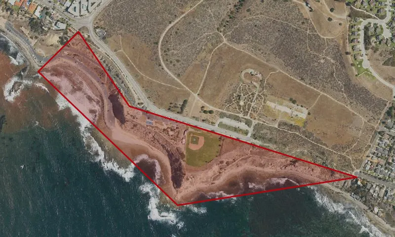 White Point County Beach