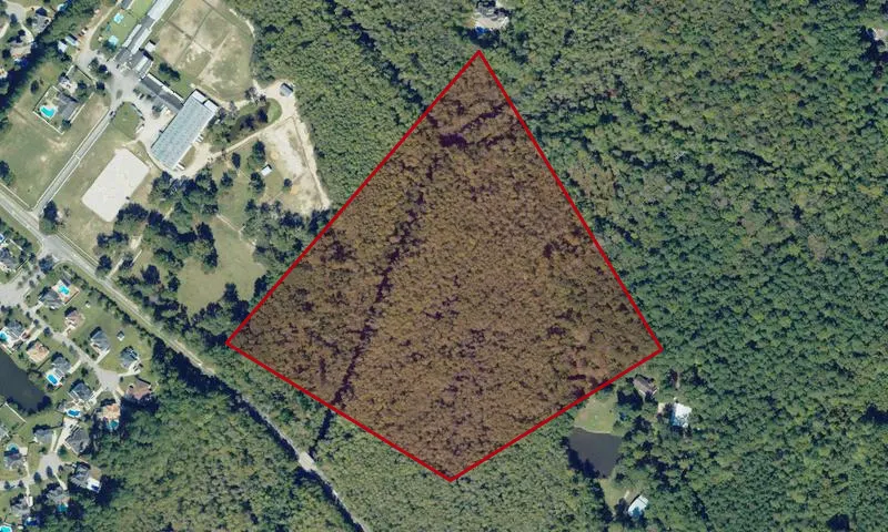Indian River Rd. Parcel B
