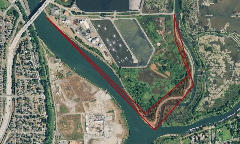 Langus Riverfront Trail