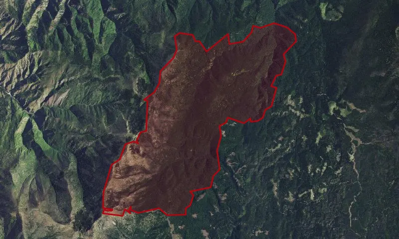 Little Slate Creek Roadless Area