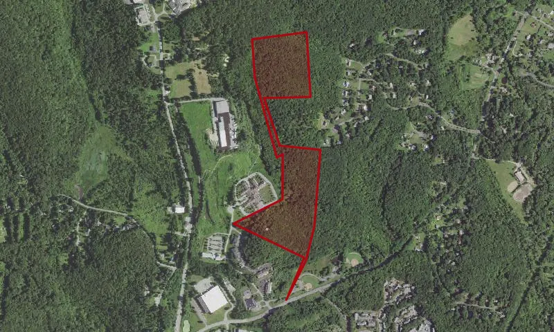 Mt Ebo Water Works  Inc Land
