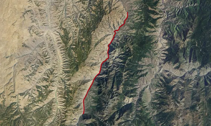 Snake River National Recreation Trail