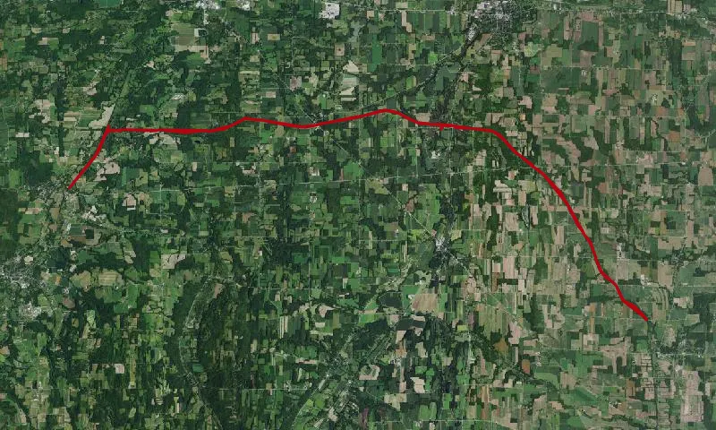 Groveland Secondary Trailway