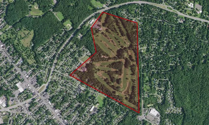Schenectady Municipal Golf Course