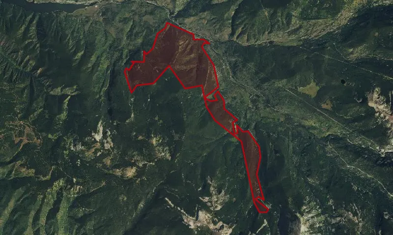 Wildcat Mountain Roadless Area