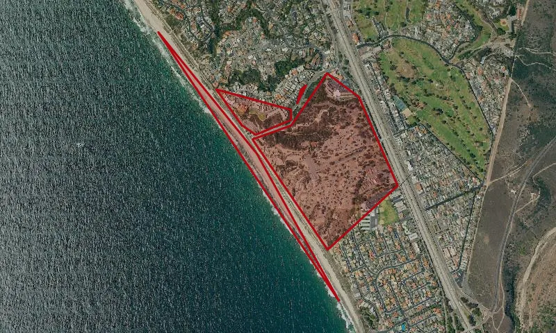 San Clemente State Beach