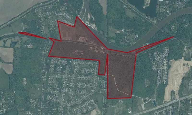 Rentschler Forest Preserve