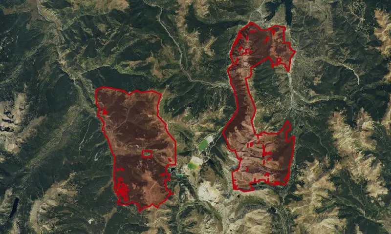 Camp Hale - Continental Divide National Monument