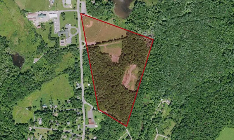 Stamford Village Inc Land