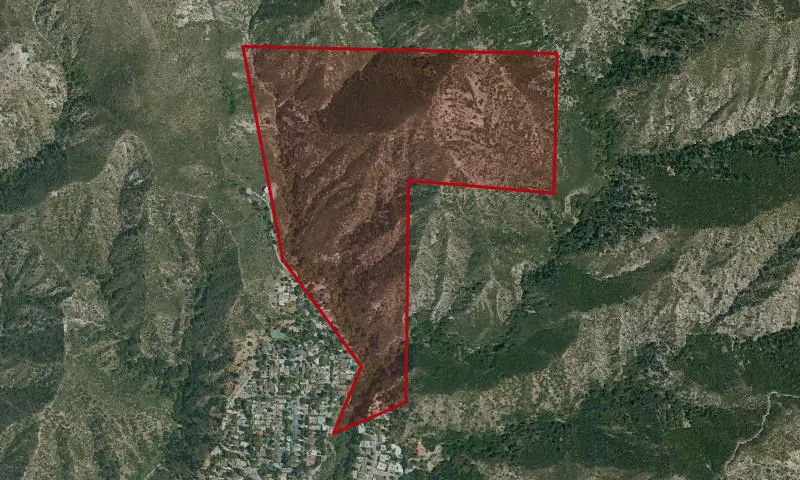 La Canada Irrigation District Open Space