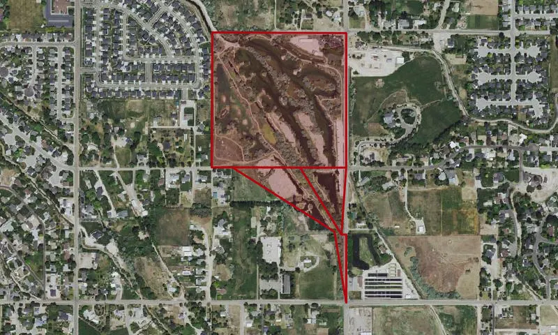 Wilson Springs Access Site