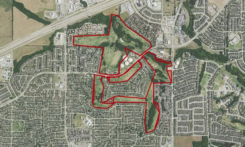 Ridgeview Ranch Golf Course