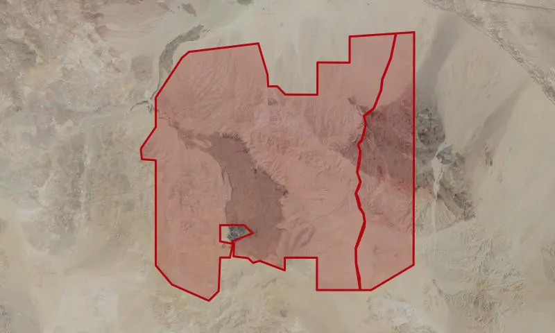 Rodman Mountains Wilderness Area