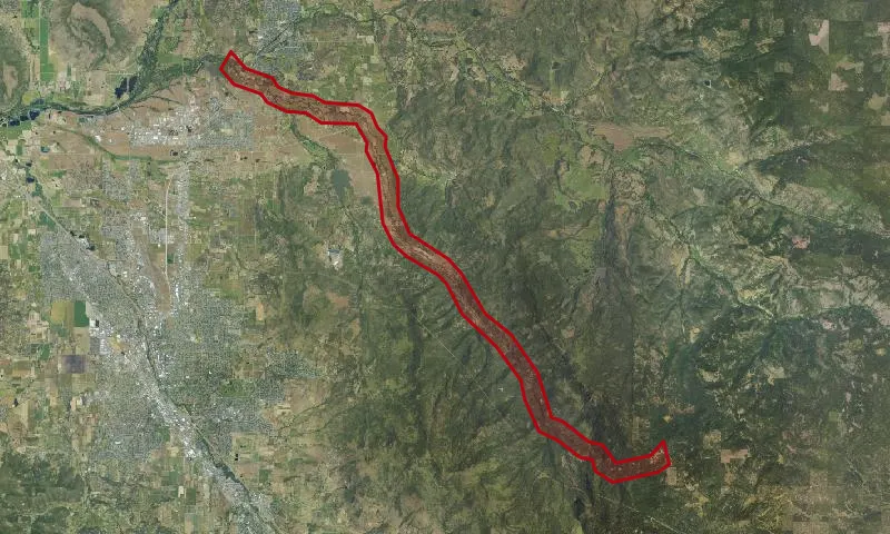 Antelope Creek