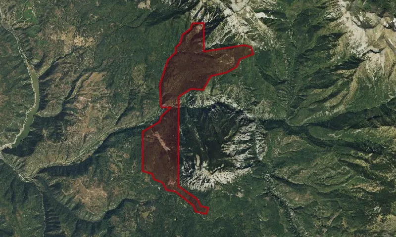 Munsey/Erickson Roadless Area