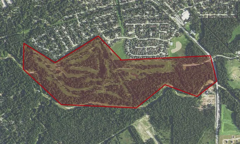 Creek Course