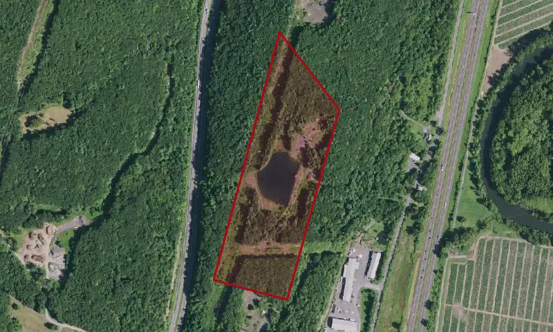Kingston Water Dept Land