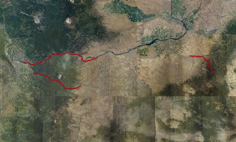 Oregon Trail National Historic Trail