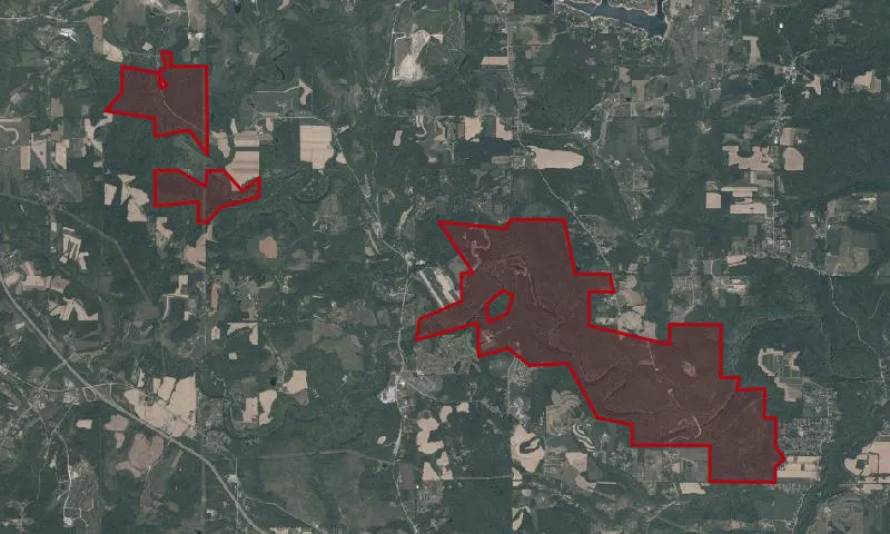 Beaver Creek State Park