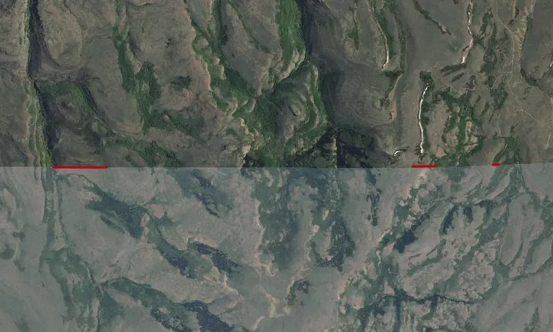 Elk Mountain Roadless Area