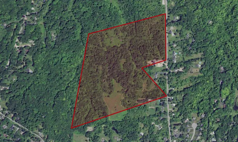 Whiting Rd Nature Preserve