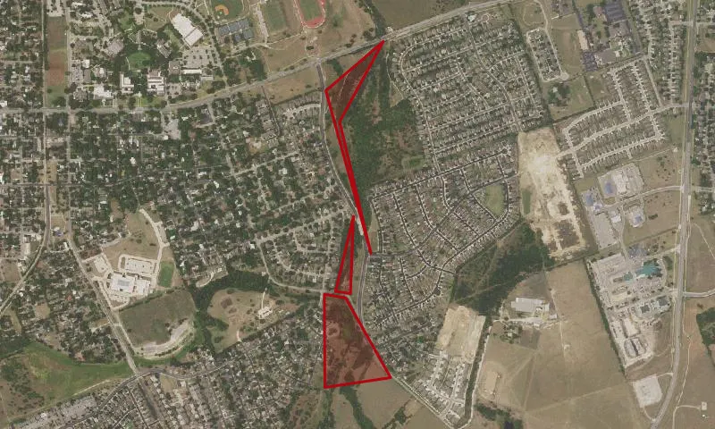 Smith Branch Trail