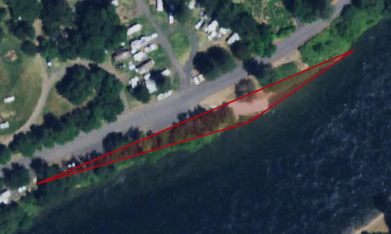 North Fork Clearwater River Access Site