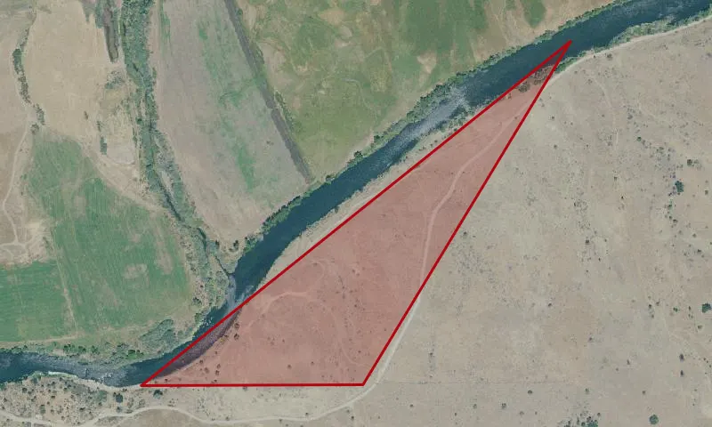 Klamath River Fishing Access