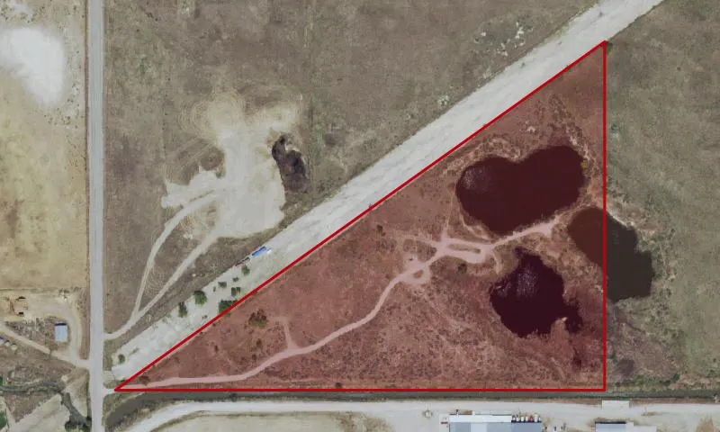 Star Lane Pond Access Site