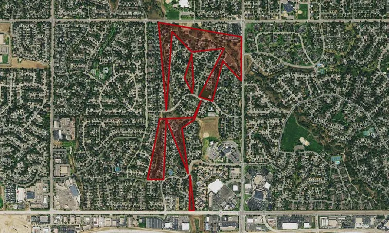 Foxridge Parks/ Trails / Open Space