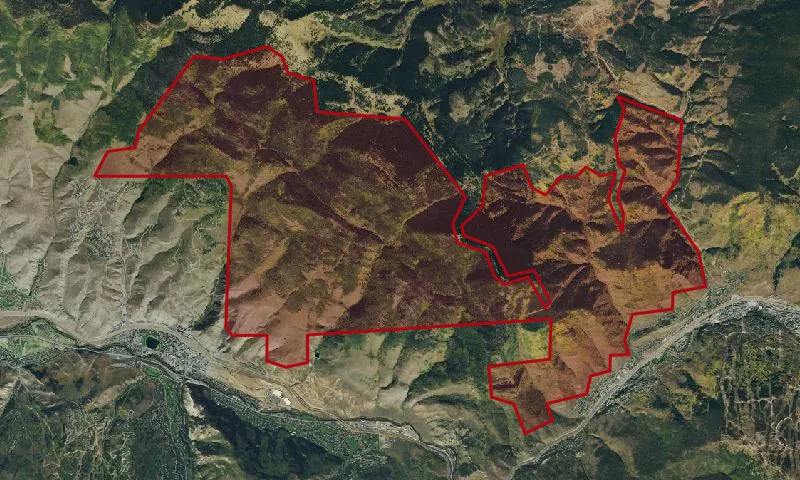 Buffer Mountain Roadless Area
