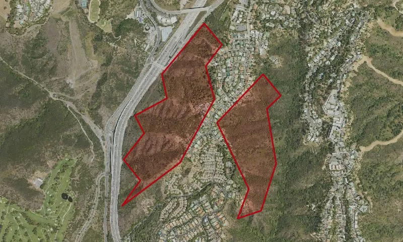 Sepulveda Pass Open Space