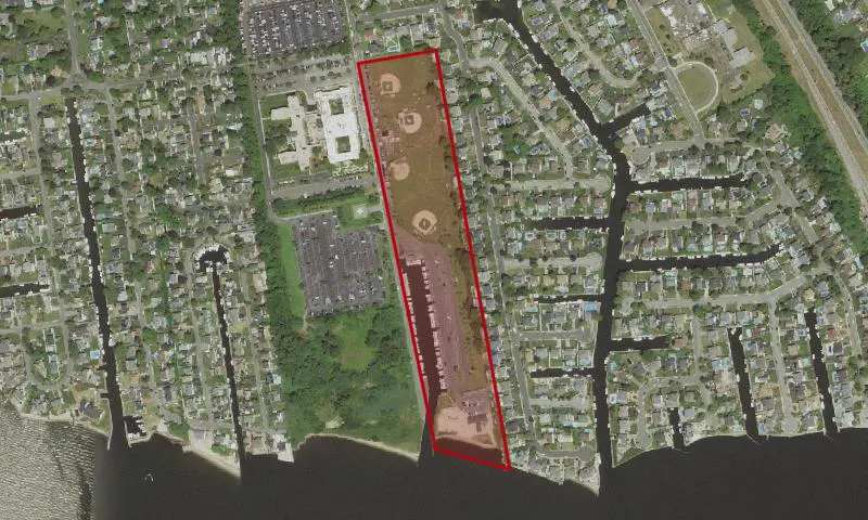 West Islip Town Beach and Marina Park