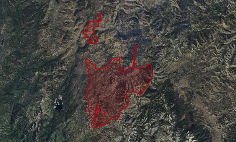 Placer & Dredge Mining Prohibition Anadromous Spawning Area
