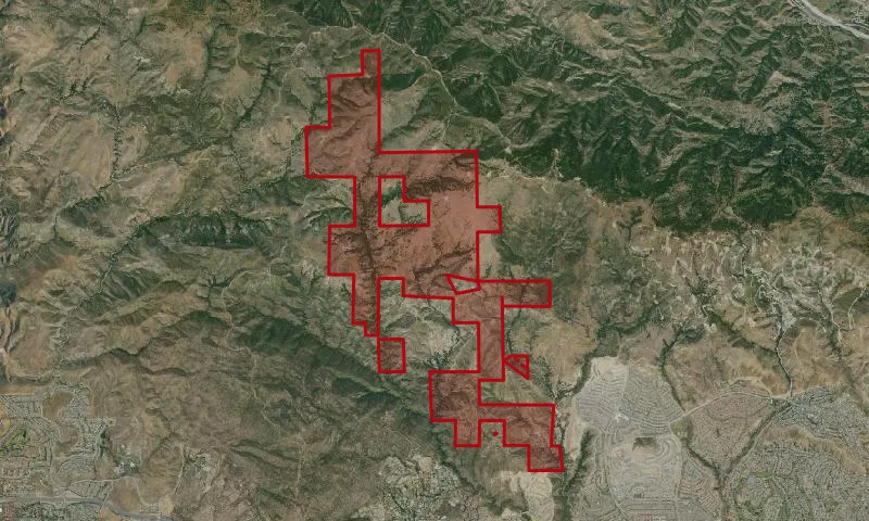 Michael D. Antonovich Regional Park at Joughin Ranch