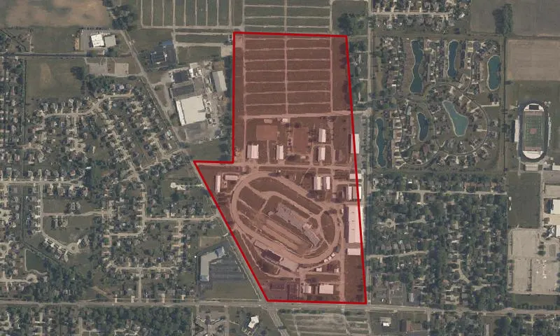 Wood County Fairgrounds