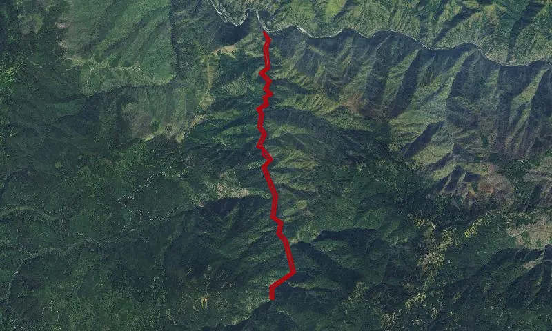 O'Hara Streamside Zone Withdrawal