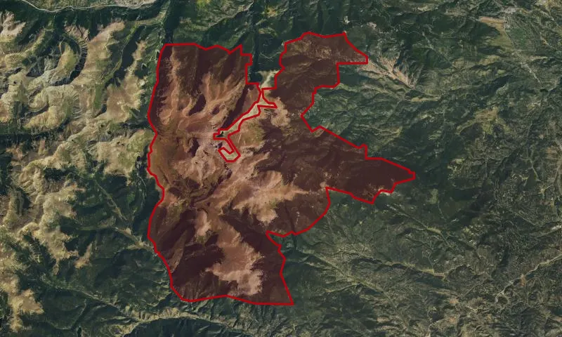 Mount Evans Wilderness