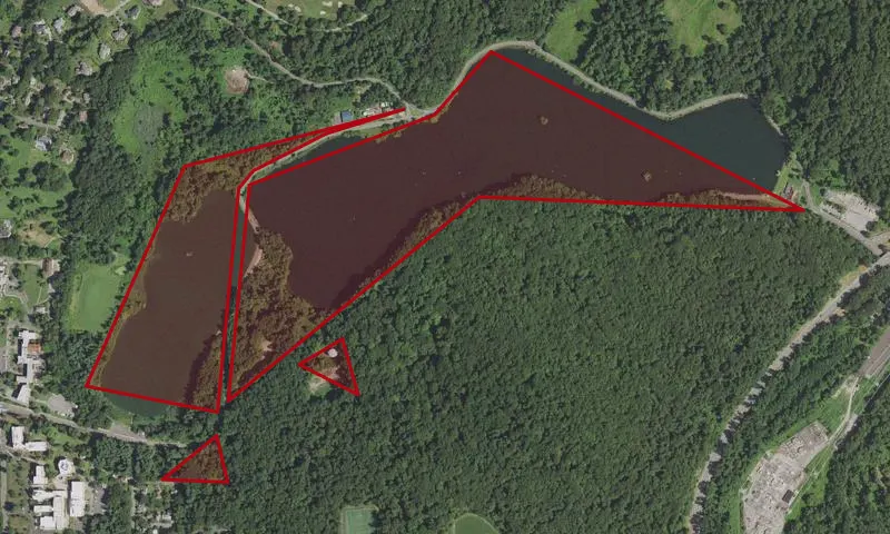 TARRYTOWN WATER WORKS Land