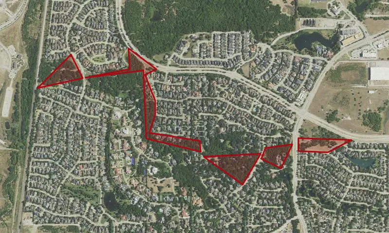 Shady Brook Trail