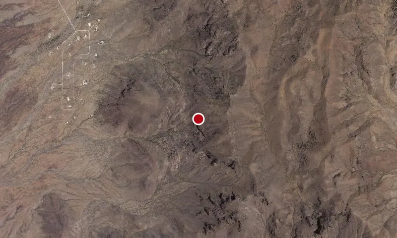 Pe�a Blanca Wilderness Study Area