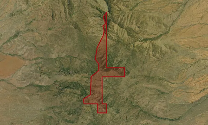 Baboquivari Peak Wilderness Area