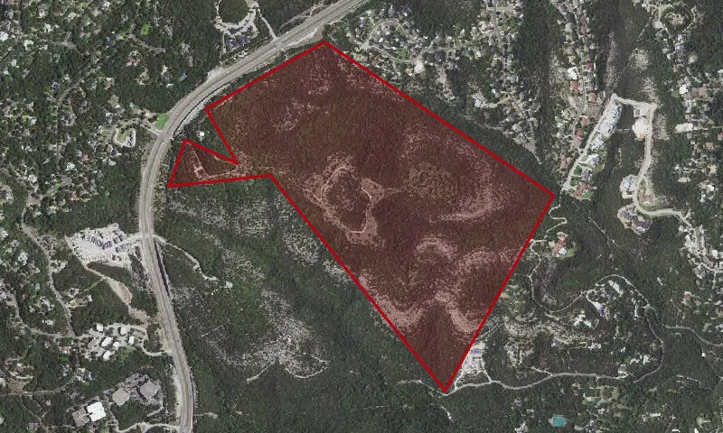 Vireo Research Area
