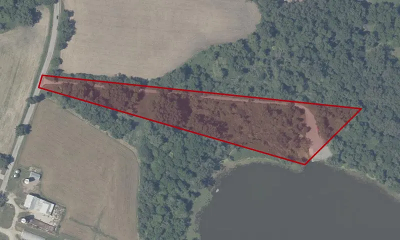 Carr Lake Public Access Site