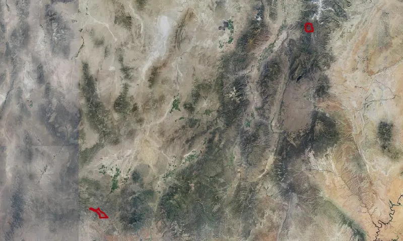 Bull Valley Roadless Area