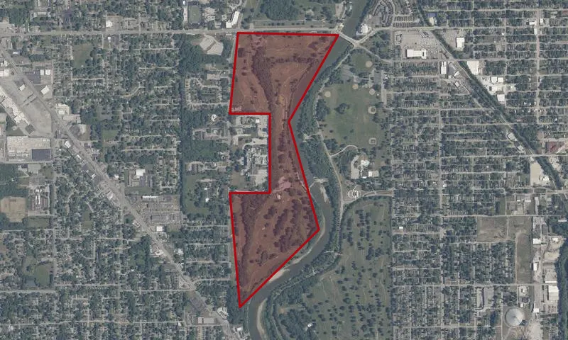 Coffin Golf Course